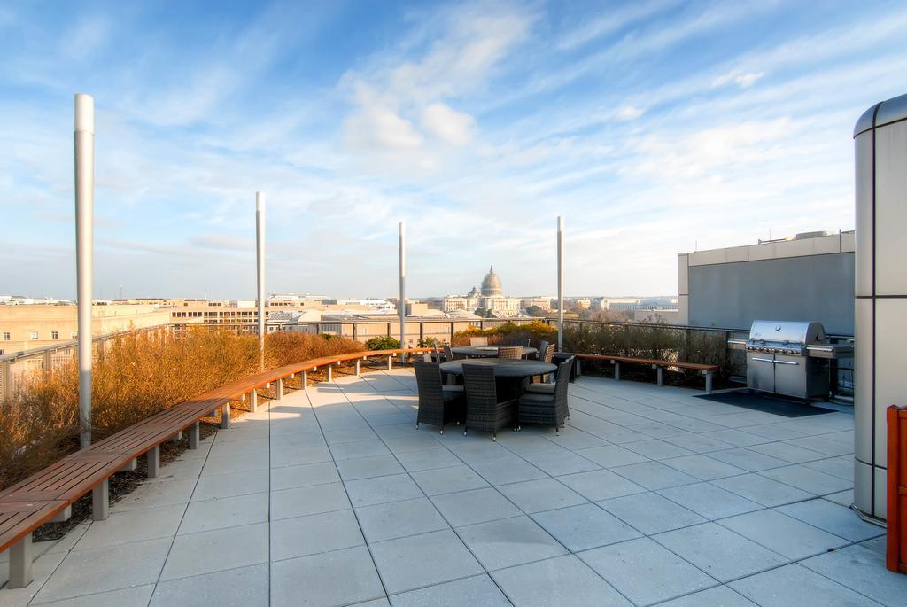 Bluebird Suites At Penn Quarter Washington Exteriér fotografie