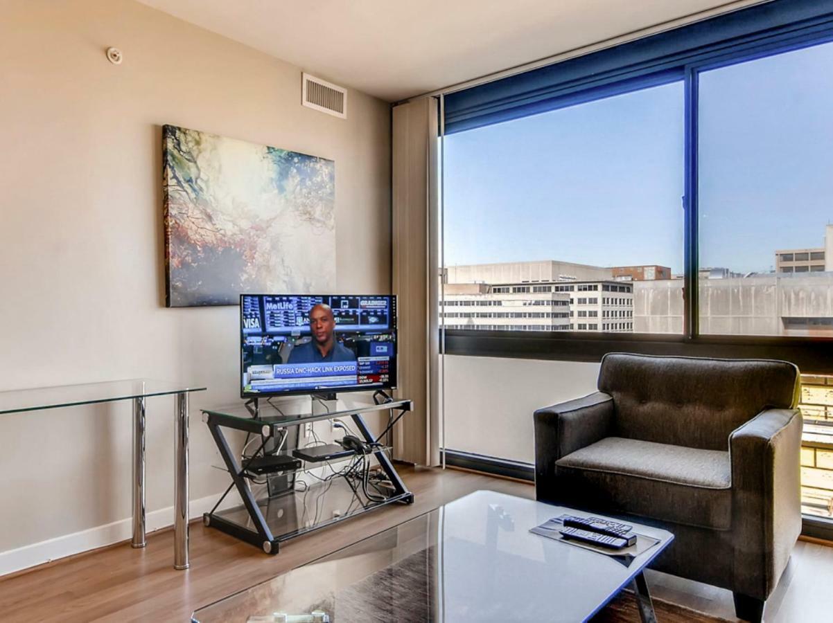 Bluebird Suites At Penn Quarter Washington Exteriér fotografie