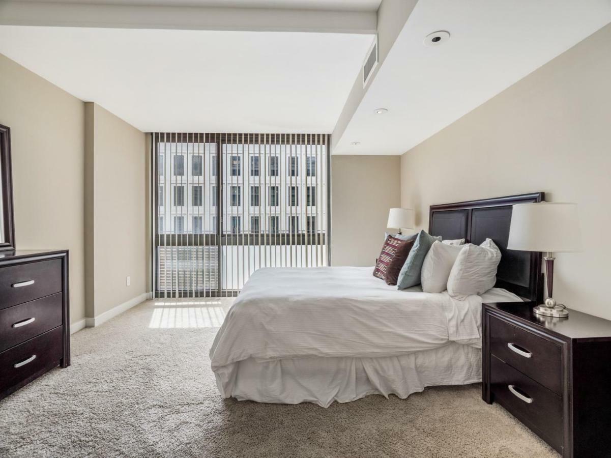 Bluebird Suites At Penn Quarter Washington Exteriér fotografie